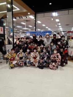 イオン 浴衣写真キャンペーン イオンリテール