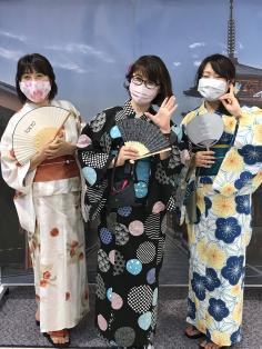 イオン 浴衣写真キャンペーン イオンリテール