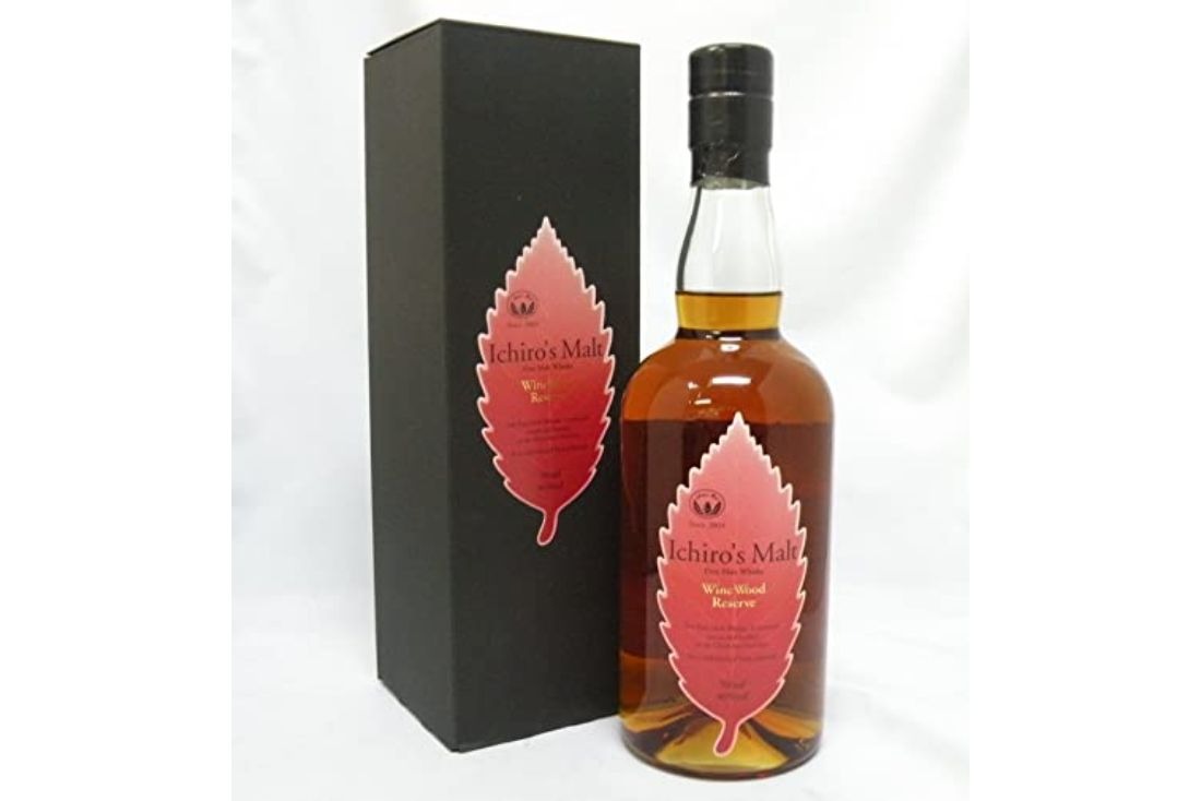 イチローズモルトの画像