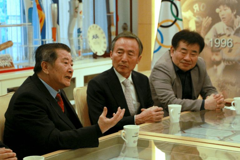 國際卡巴迪總會拜會 與我國攜手推動卡巴迪運動