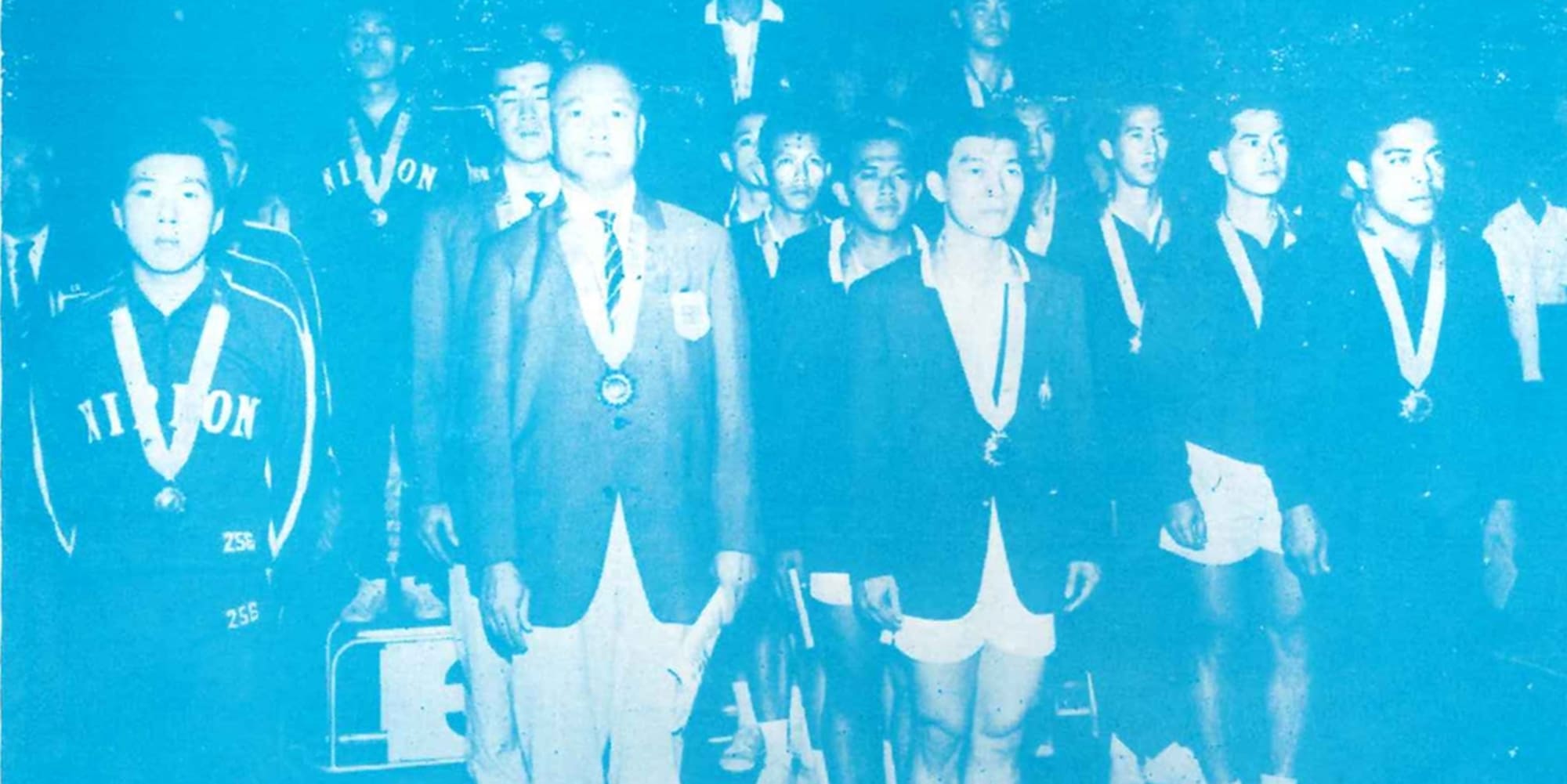 1966 曼谷亞運會 羽球 中華奧林匹克委員會