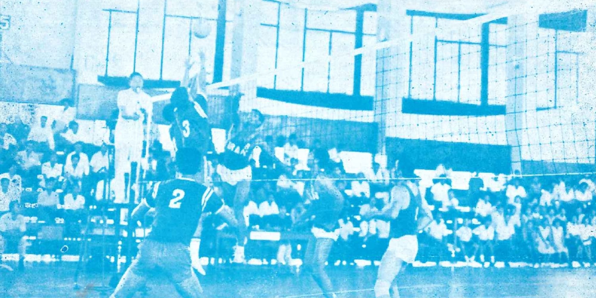 1966 曼谷亞運會 排球 中華奧林匹克委員會