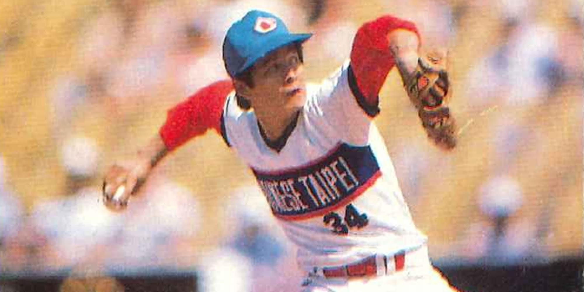 1984 洛杉磯奧運會 棒球 中華奧林匹克委員會