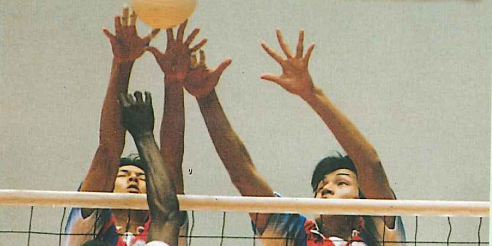 1998 曼谷亞運會 排球 中華奧林匹克委員會