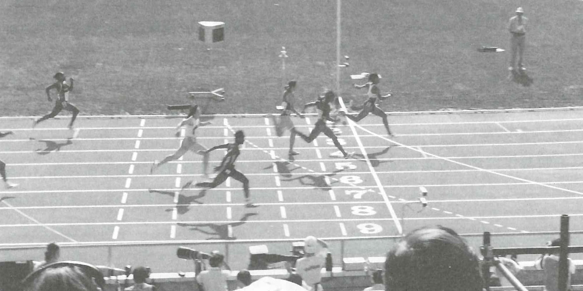 1992 巴塞隆納奧運會 田徑 中華奧林匹克委員會