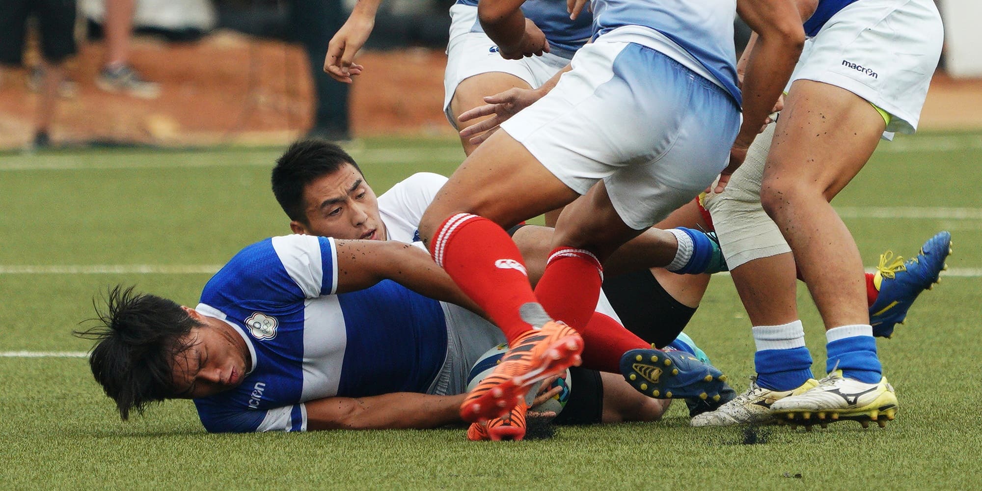 橄欖球- 中華奧林匹克委員會