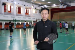 【中華奧會優秀基層教練專訪】大同高中羽球隊 – 林峻永教練