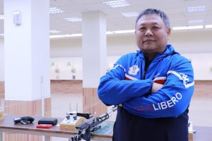 【中華奧會優秀基層教練專訪】林口高中射擊隊—郭孟熙教練