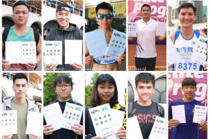 國際運動和平日 中華奧會與我國優秀運動員一同響應