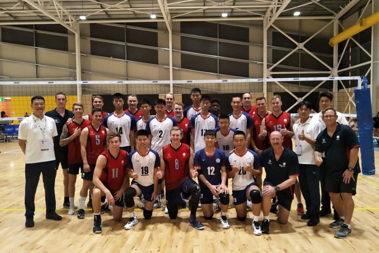 佳績頻傳 阿拉夫拉排球現擁全勝戰績