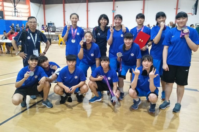 9 金 4 銀 5 銅 阿拉夫拉運動會完美落幕