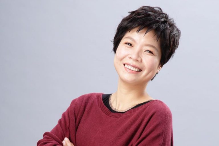 「NGO名人開講」分享會－劉柏君