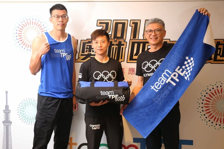 加入 TEAM TPE 力挺中華！ 2019國際奧林匹克路跑現正報名中