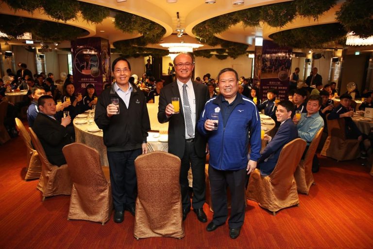 榮耀歸來！阿拉夫拉運動會代表團返國餐會