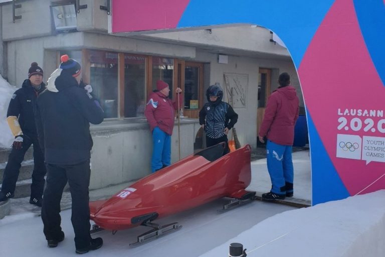 磨合從心理層面下手 雪車隊熟悉賽道秘訣：意象訓練