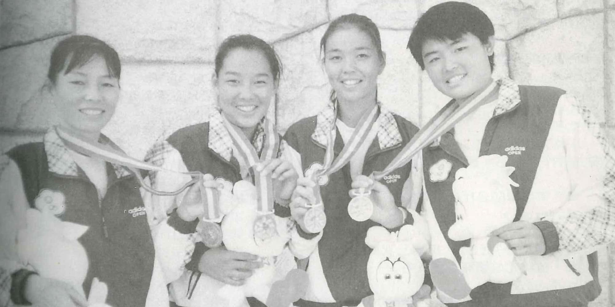 1994 廣島亞運會 網球 中華奧林匹克委員會