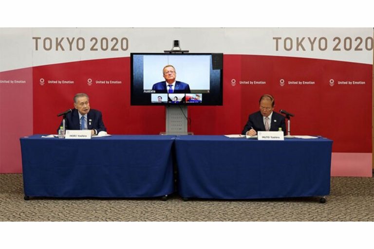 國際奧會與東京奧運籌備會聯合聲明  公布東京奧運（TOKYO 2020）籌備架構