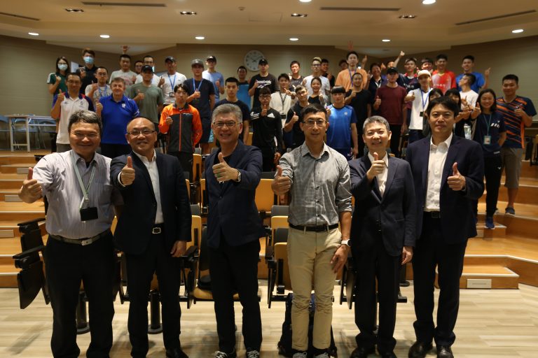 中華奧會首辦運動經紀論壇 運動員親身參與獲益良多