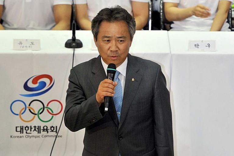媒體報導表示 國際奧會對於南韓政府干預國家奧會運作表達關切