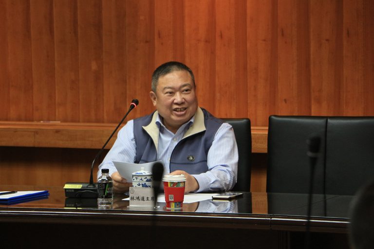 耗時 3 年運動禁藥防制組織終成立 林鴻道一手引領體壇豐收年
