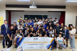 國際體育事務校園宣講前進國境之南 帶領學子遊歷奧運看世界