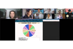 中華奧會人才培訓營  專題研討凝聚團隊向心力