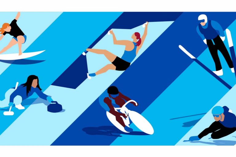 2022 年北京冬奧，國際奧會（IOC）運動員委員會選舉委員候選人人數破紀錄