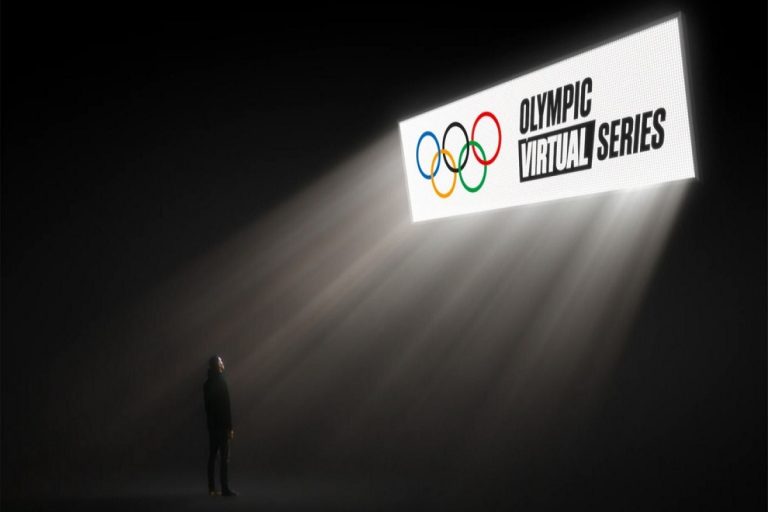 國際奧會（IOC）洽談在新加坡舉辦首屆奧林匹克虛擬運動節