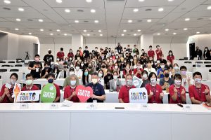 中華奧會人才培訓營圓滿落幕   線上線下培訓完善   開創體育教學新標竿