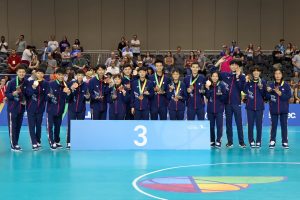 合球隊逆轉德國 勇奪銅牌