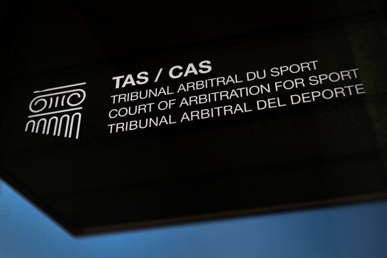 俄羅斯奧會向國際運動仲裁法院（CAS）提出上訴 要求恢復參賽權