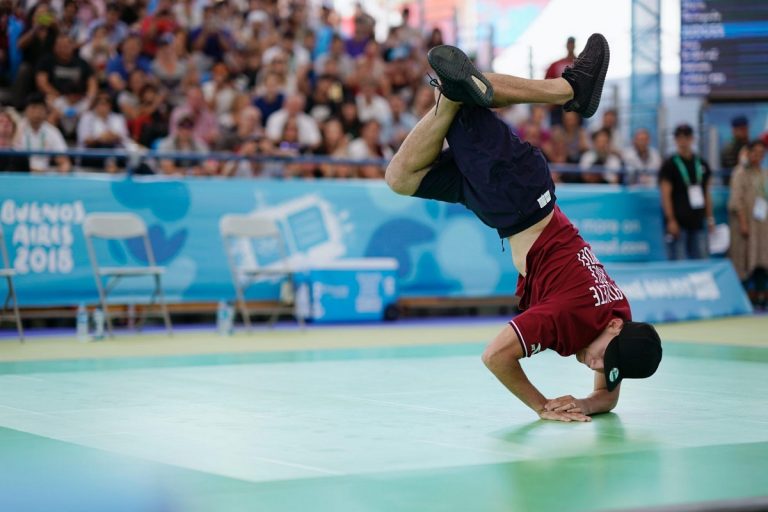 台灣 B-boy 陳柏均被任命為 WDSF 主席團成員