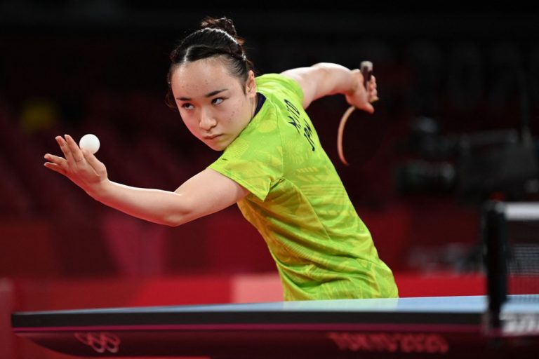 2024 巴黎奧運公告桌球項目資格規定