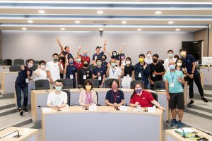 2022 資深體育人交流會登場！ 疫後首場實體／線上一同歡聚探討國際體育事務