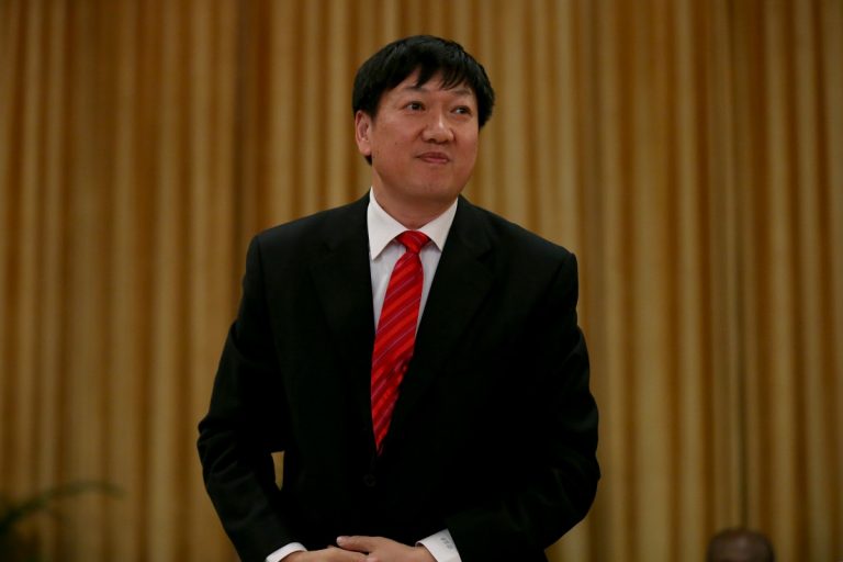 中國體育總局局長高志丹 當選中國奧會 COC 主席