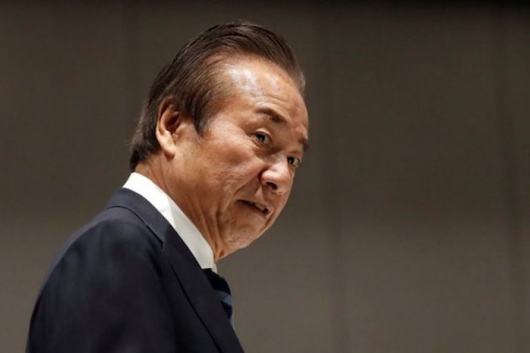 東奧籌備會委員收賄案 傳訊前日本奧會主席竹田恆和