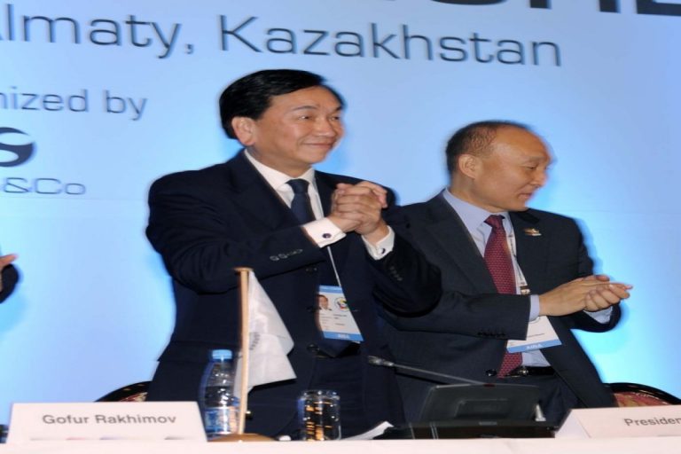 AIBA 前執行長金鎬表示 IOC 應對拳擊危機承擔部分責任