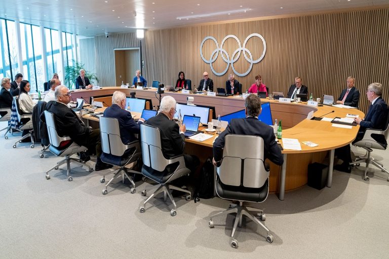 國際奧會執委會（IOC EB）更新國家奧會治理情勢