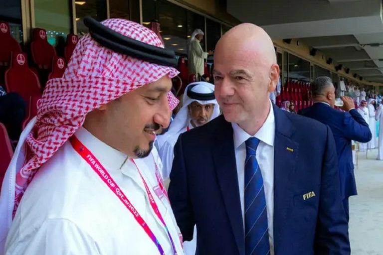 沙烏地阿拉伯贊助 2023 FIFA世界女子足球賽遭到反彈