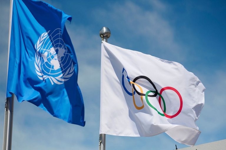 俄烏戰爭周年 國際奧會（IOC）呼應聯合國烏克蘭和平宣言
