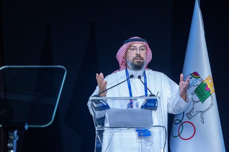 亞洲奧林匹克理事會（OCA）會員大會選舉 Sheikh Talal Fahad Al-Sabah 當選新任主席