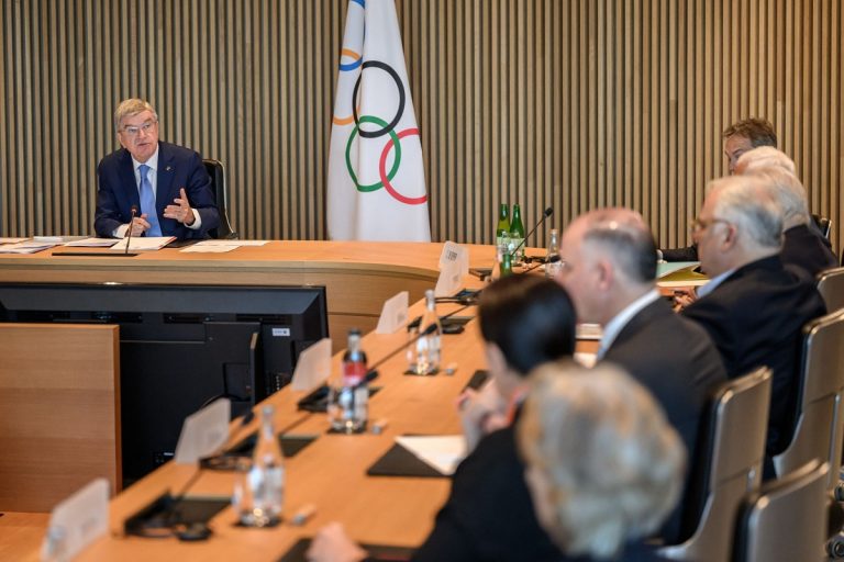 國際奧會（IOC）執委會拍板俄羅斯和白俄羅斯選手復賽新四原則