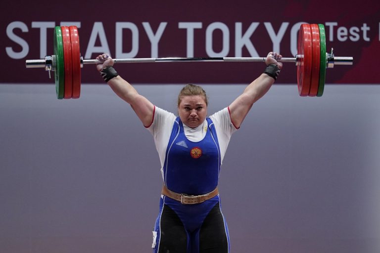 國際舉重總會（IWF）宣布 俄羅斯舉重運動員將不參加 2024 巴黎奧運資格賽