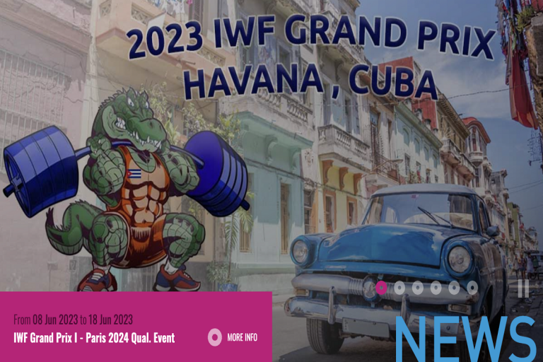國際舉重總會（IWF）向北韓下最後通牒 呼籲進行運動禁藥檢測