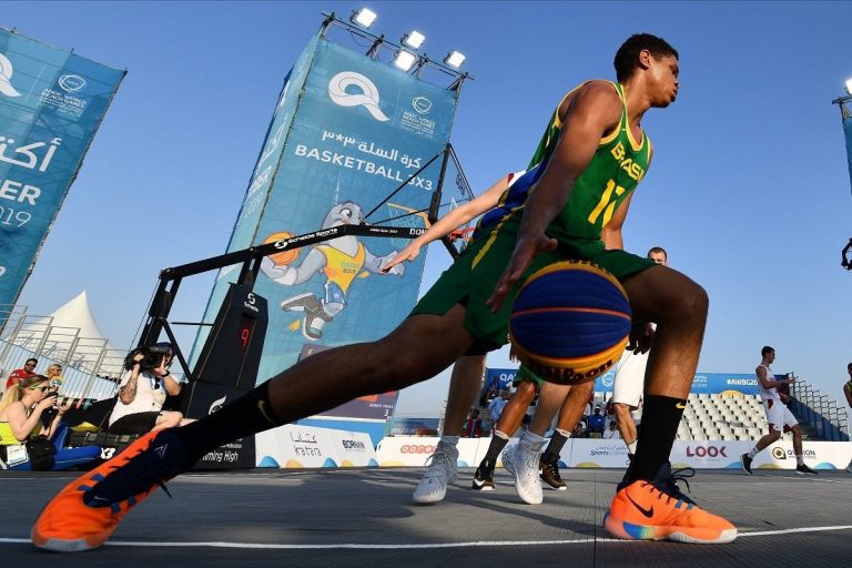 缺乏場地迫使 3×3 籃球運動退出國家奧會聯合會（ANOC）世界沙灘運動會