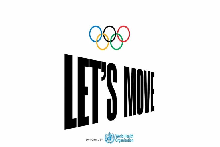 2023 奧林匹克日推出「大家動起來」（Let’ s Move）活動 結合手機行事曆 呼籲大眾參與