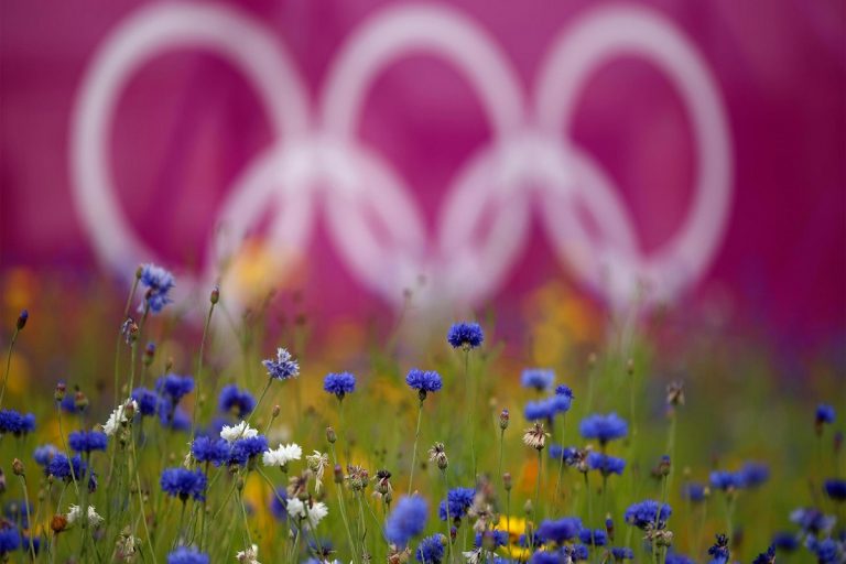 國際奧會（IOC）宣布氣侯行動獎得主