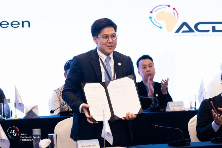 亞洲電子競技總會（AESF）發表杭州亞運結束後的規劃
