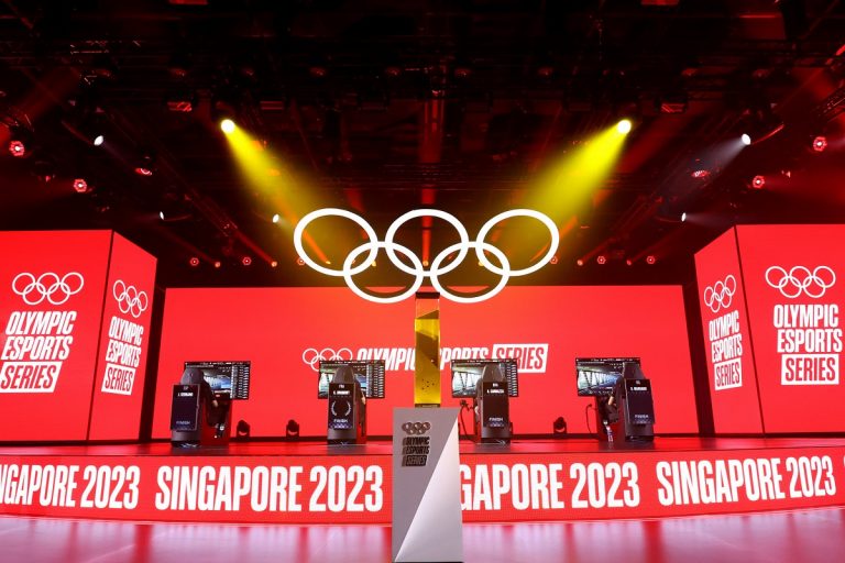 國際奧會（IOC）主席 Bach 揭示推動奧運首次的電競賽事計劃