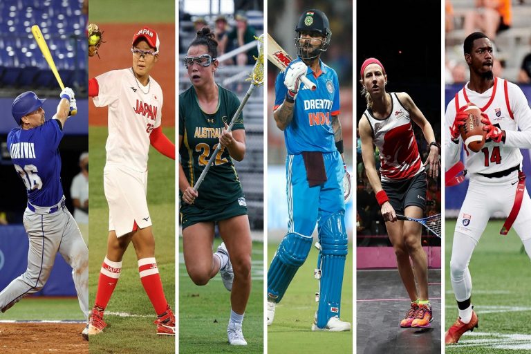 國際奧會（IOC）通過 2028 洛杉磯奧運的五種新增運動